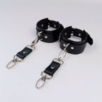 Collar, anal hook, SM restraint strap, anal and genital training, erotic wear, outdoor bondage, anal sex.