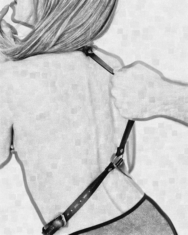 Women's erotic bondage straps/BDSM restraint straps