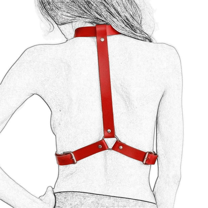 Women's erotic bondage straps/BDSM restraint straps