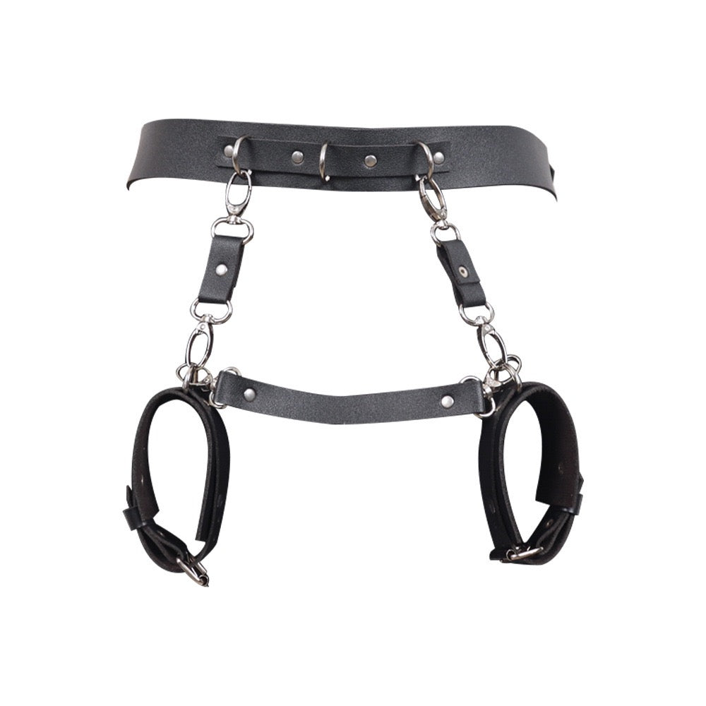 Breast bondage, breast binding, breast restraint