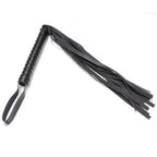 Small leather whip, tyrant's whip