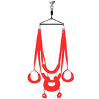 SM Multifunctional Hanging Erotic Swing Set