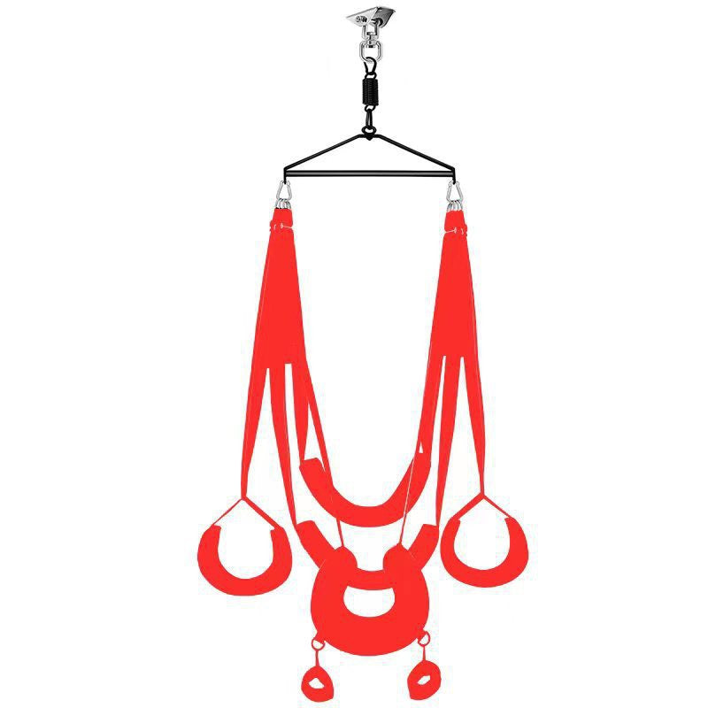 SM Multifunctional Hanging Erotic Swing Set