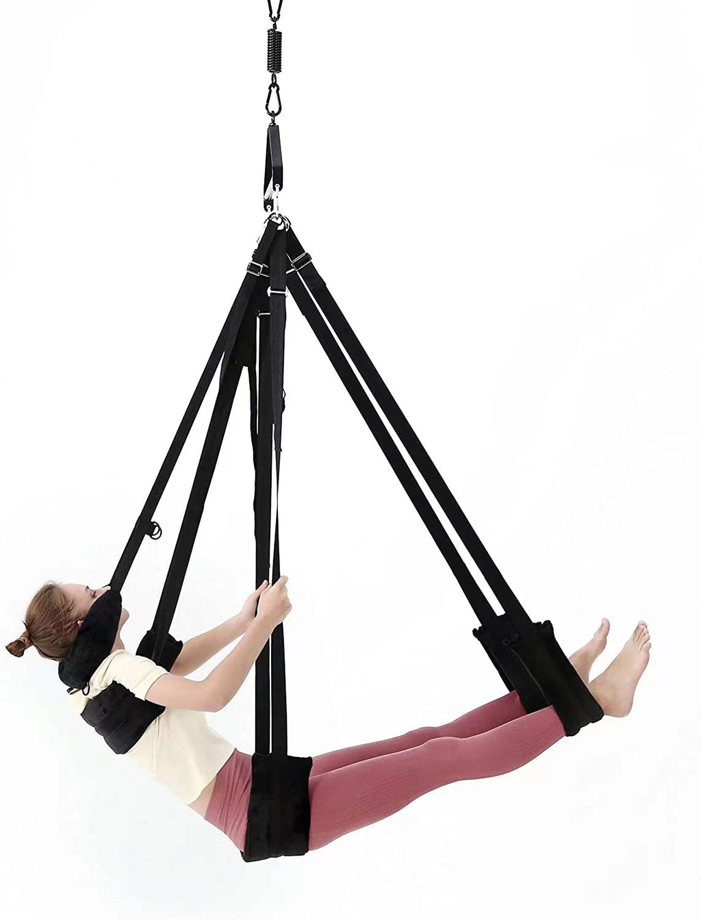 SM Multifunctional Hanging Erotic Swing Set