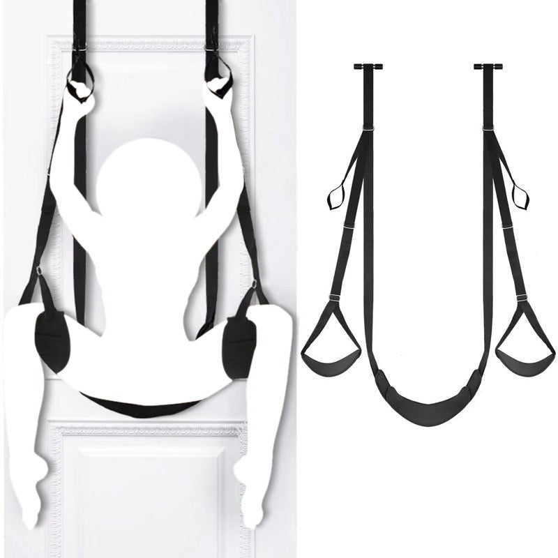 SM Multifunctional Hanging Erotic Swing Set