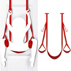 SM Multifunctional Hanging Erotic Swing Set