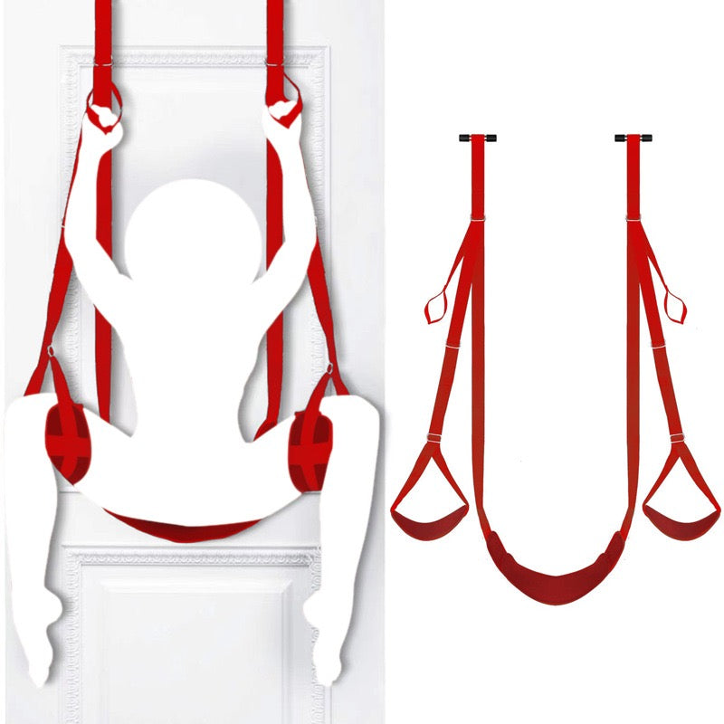 SM Multifunctional Hanging Erotic Swing Set