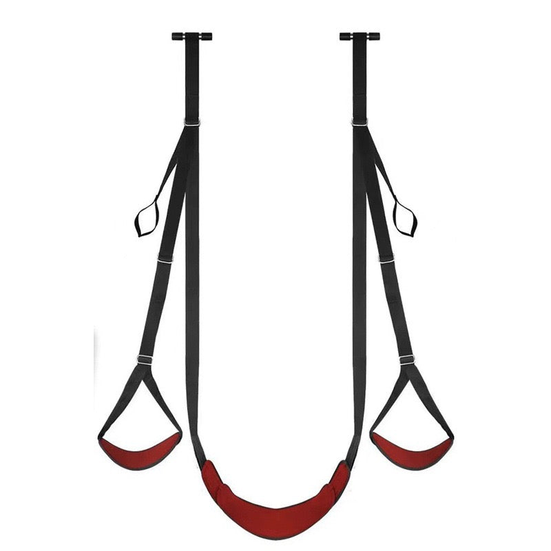 SM Multifunctional Hanging Erotic Swing Set