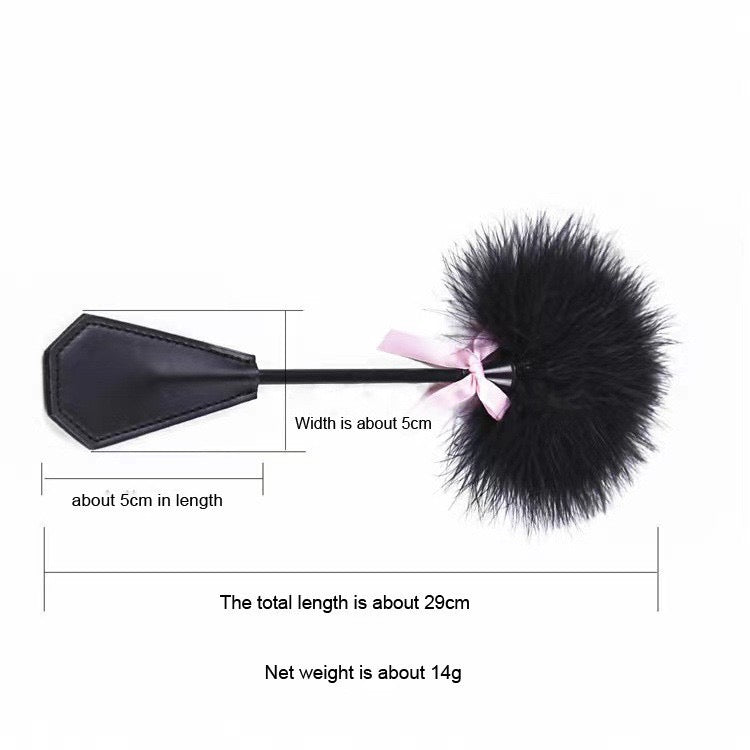 Bed restraint and bondage set