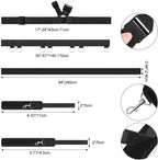 Bed restraint and bondage set